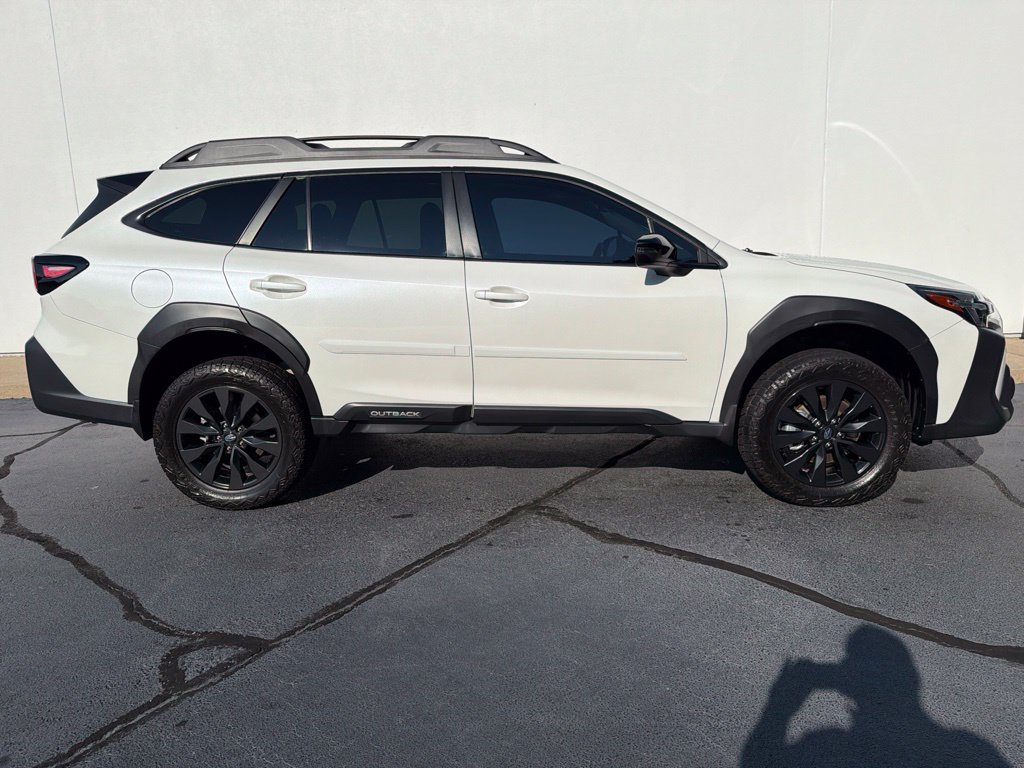 Used 2023 Subaru Outback Onyx Edition XT AWD/4WD image 7