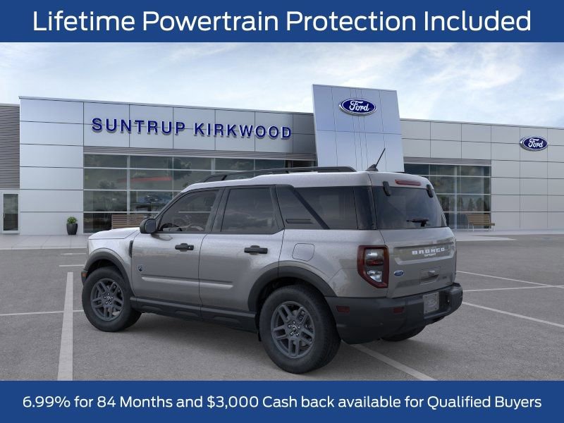 New 2025 Ford Bronco Sport Big Bend image 4