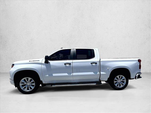 Used 2026 Chevrolet Silverado 1500 Custom RWD image 6
