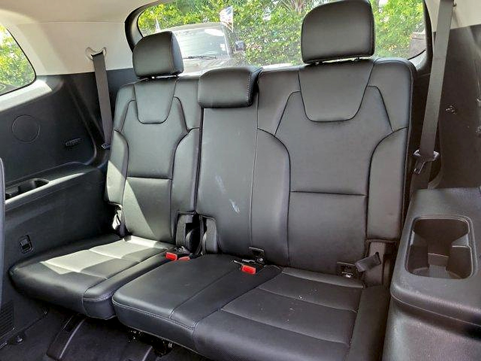 Used 2024 Kia Telluride S w/ S Sunroof Package FWD image 19