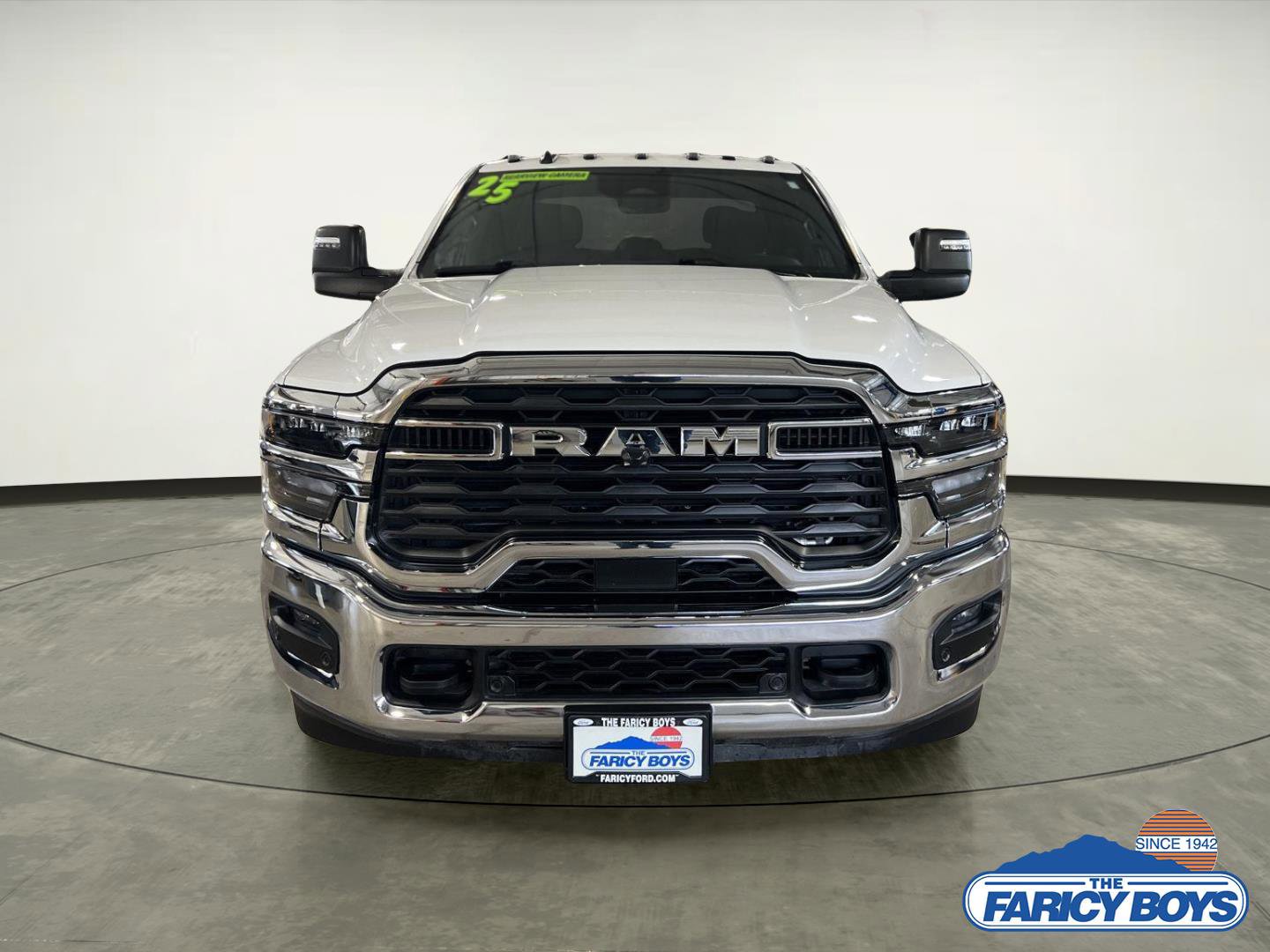 Used 2025 RAM 3500 Big Horn image 7