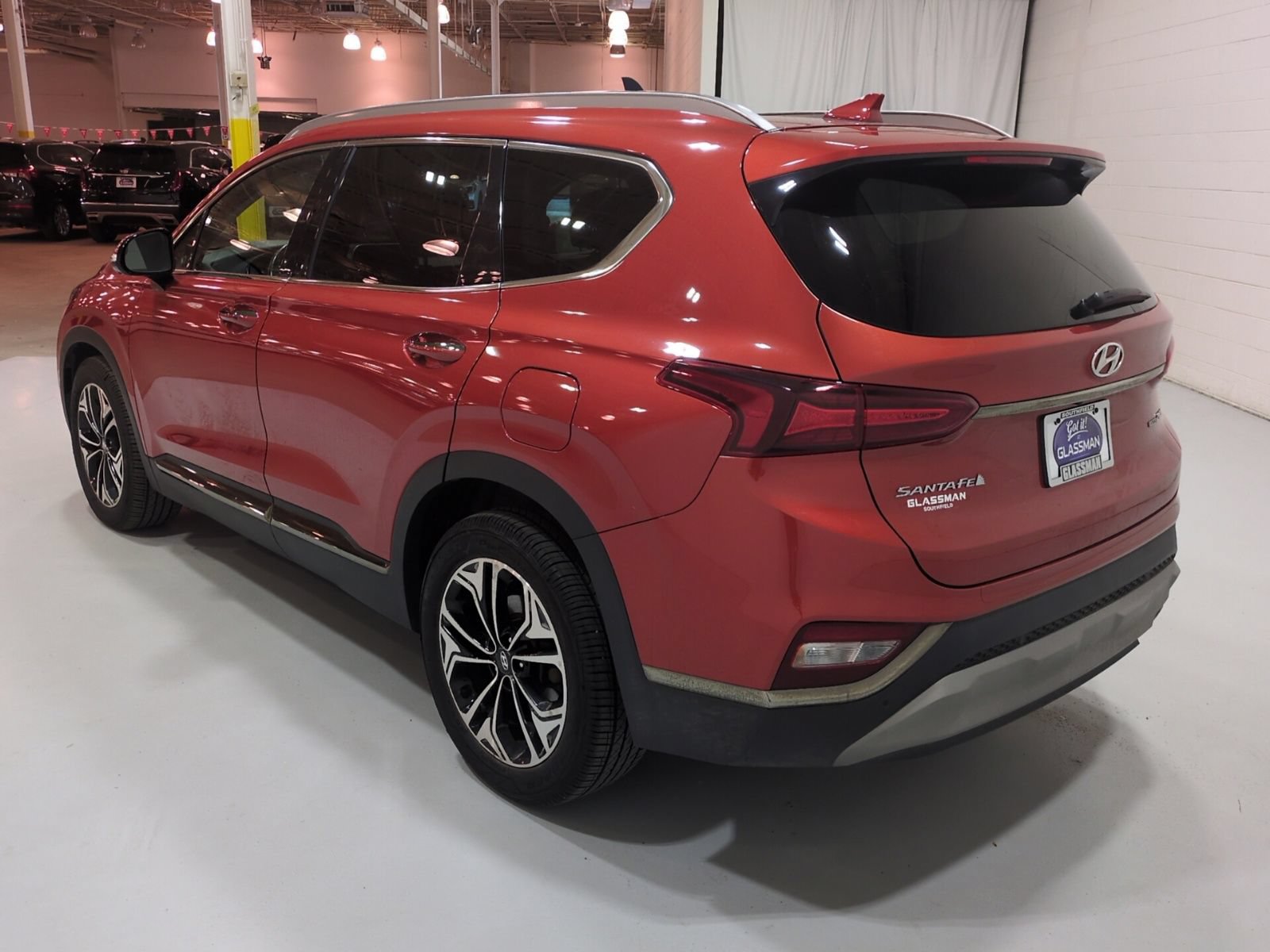 Used 2019 Hyundai Santa Fe AWD image 5