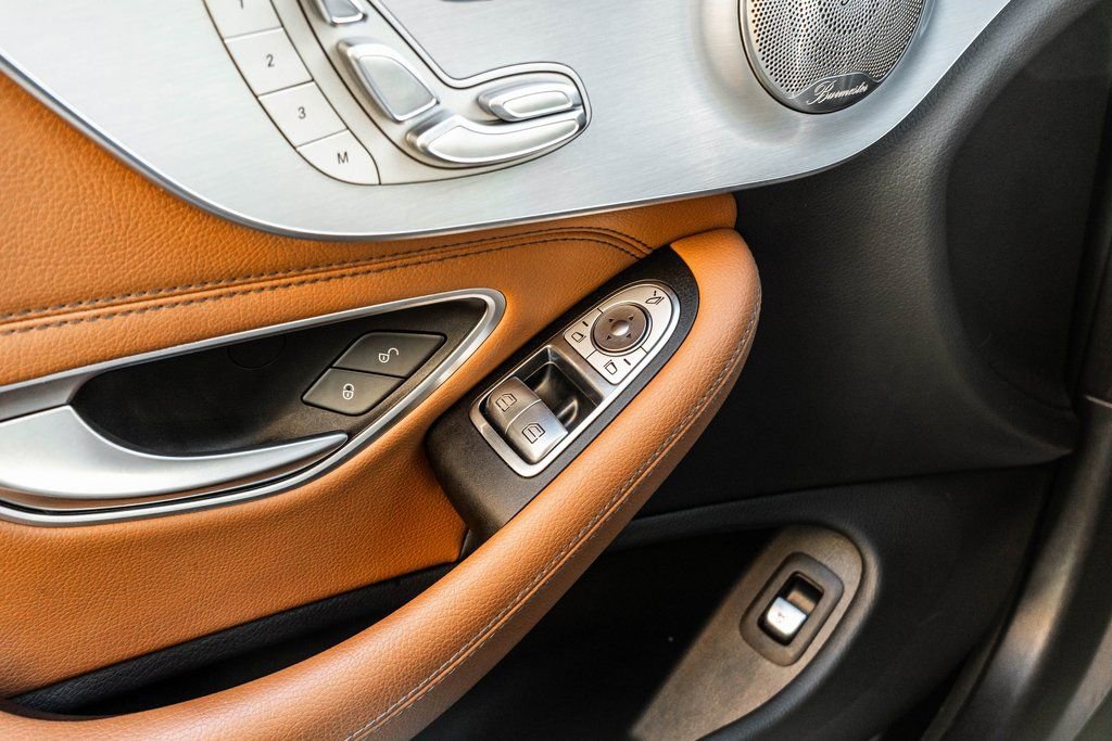 Used 2022 Mercedes-Benz C 43 AMG C 43 AMG w/ Parking Assistance Package image 16