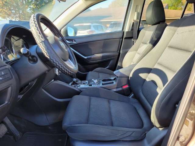 Used 2016 MAZDA CX-5 Touring AWD/4WD image 9
