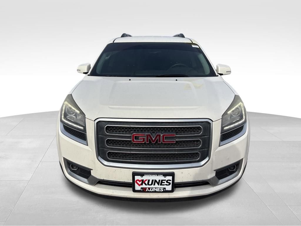 Used 2015 GMC Acadia SLT image 2