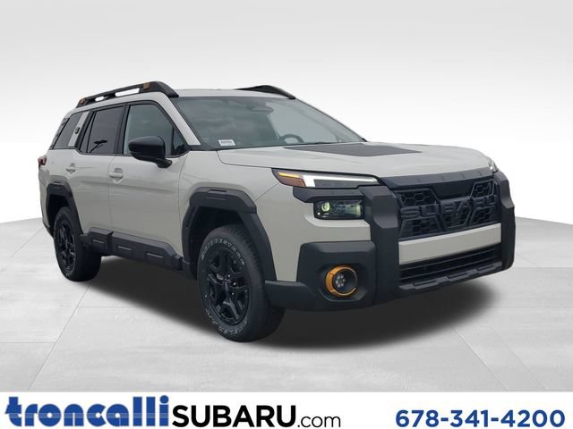 New 2026 Subaru Outback Wilderness