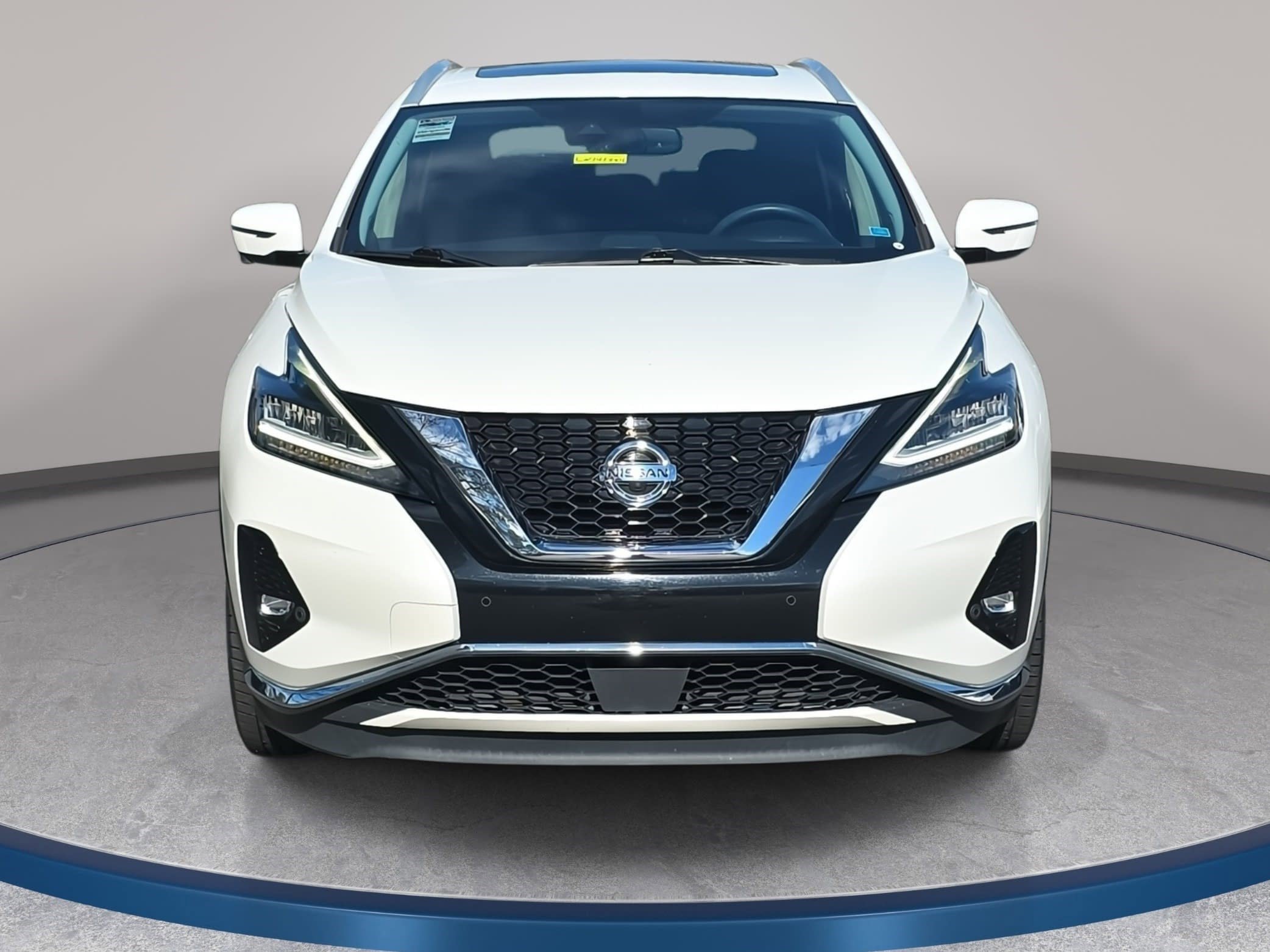 Used 2020 Nissan Murano Platinum w/ Cargo Package image 2