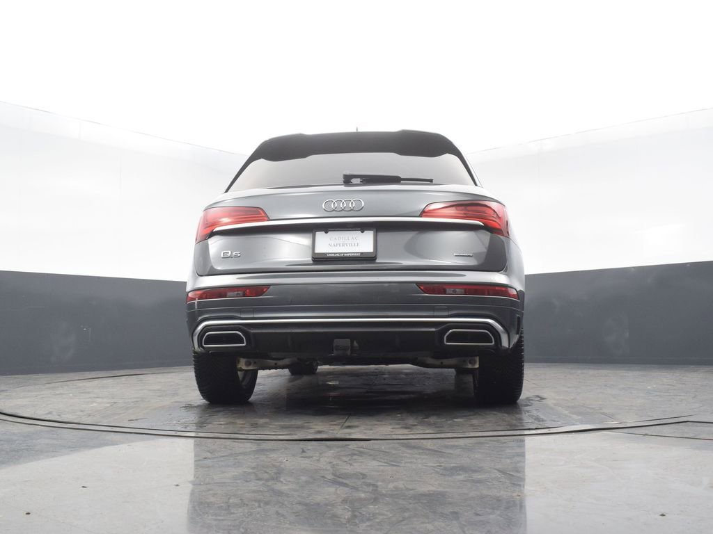 Used 2022 Audi Q5 2.0T Premium Plus image 50