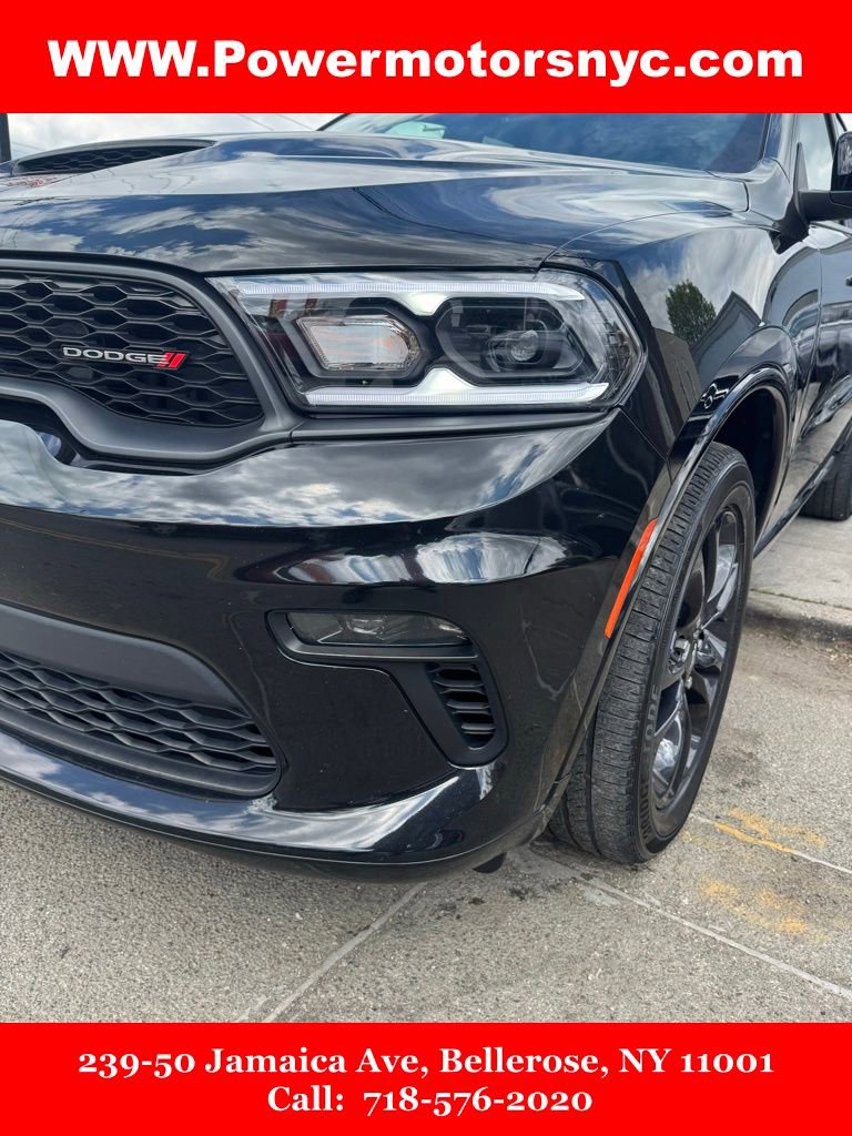 Used 2021 Dodge Durango GT AWD/4WD image 11