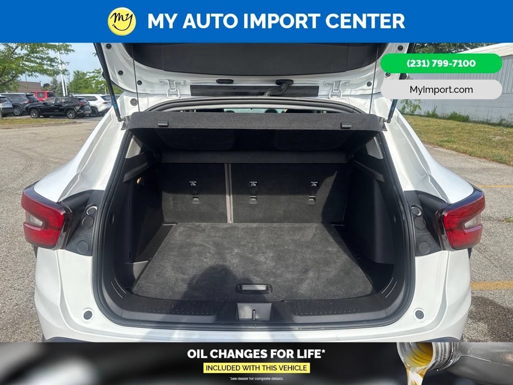 Used 2025 Chevrolet Trax ACTIV FWD image 26