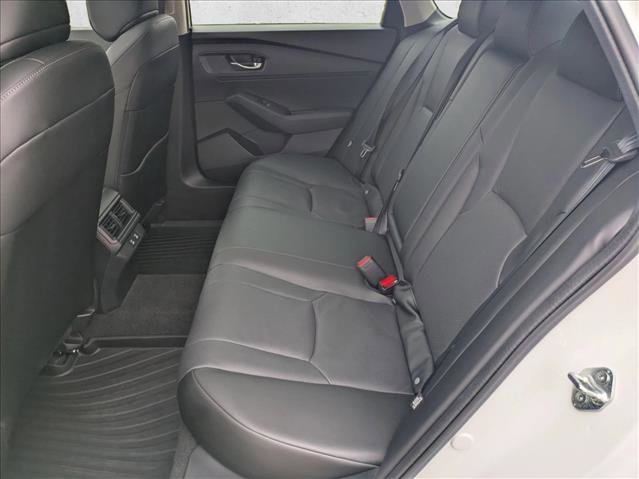 Certified 2025 Honda Accord EX-L image 18