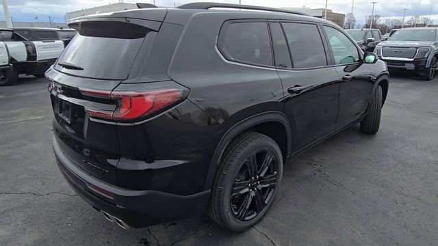 Certified 2025 GMC Acadia Elevation w/ Elevation Premium Package image 8