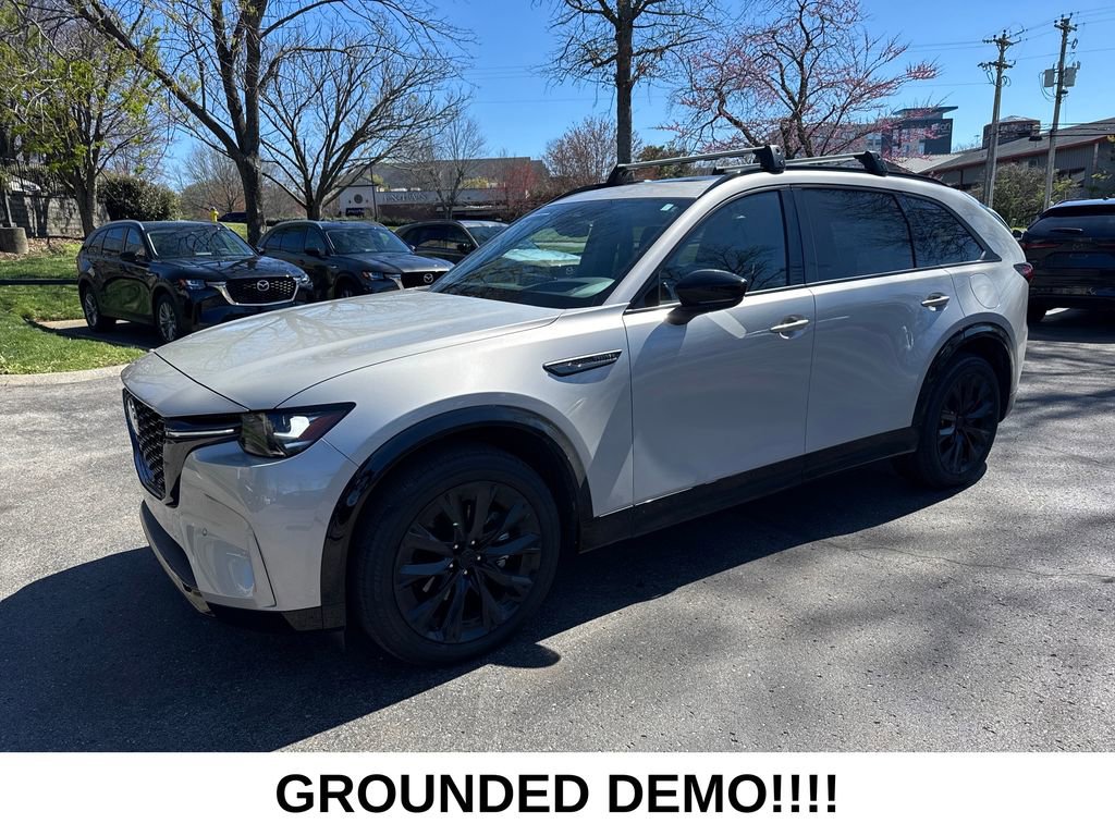 New 2026 MAZDA CX-90 3.3 Turbo S w/ Premium Package image 3