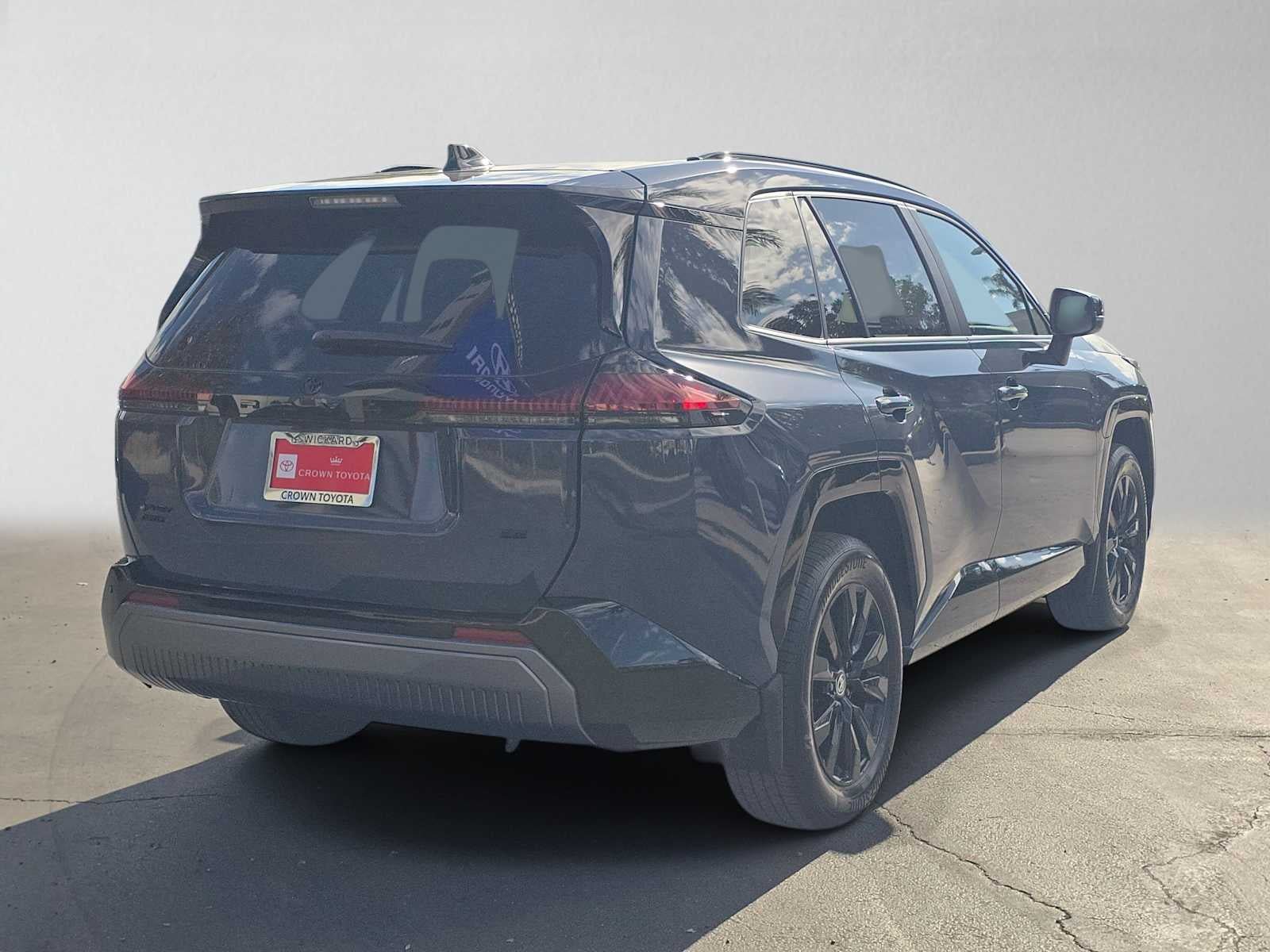 New 2026 Toyota RAV4 SE w/ Weather Package AWD/4WD image 3