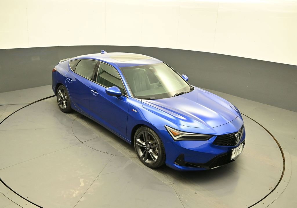 Certified 2023 Acura Integra A-Spec image 34
