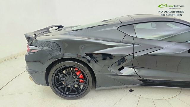 Used 2024 Chevrolet Corvette Stingray Coupe w/ Z51 Performance Package RWD image 6