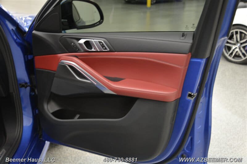 Used 2020 BMW X6 sDrive40i w/ Executive Package RWD image 48