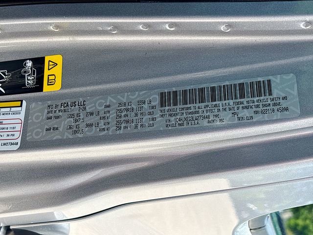 Used 2020 Jeep Wrangler Unlimited Sahara AWD/4WD image 43