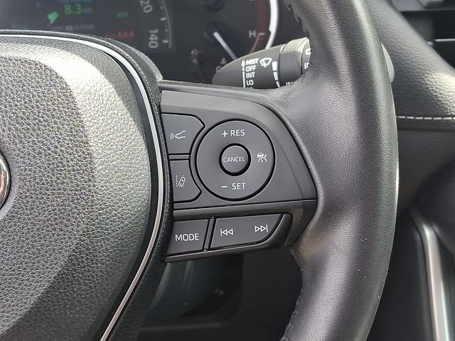 Used 2019 Toyota RAV4 Limited FWD image 22