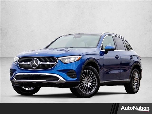 New 2026 Mercedes-Benz GLC 300 4MATIC