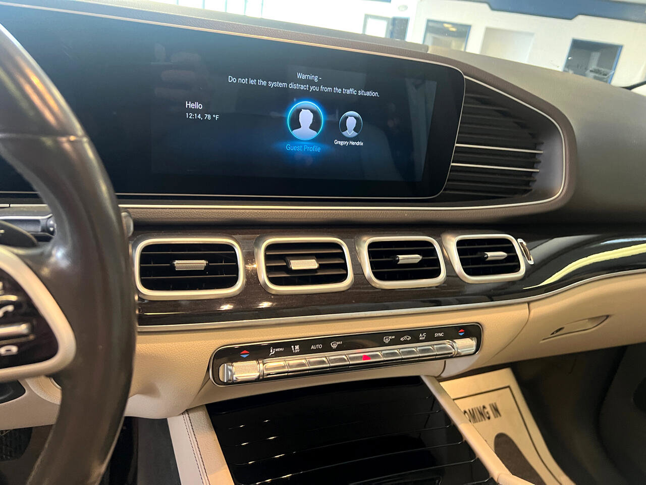 Used 2020 Mercedes-Benz GLE 350 image 12