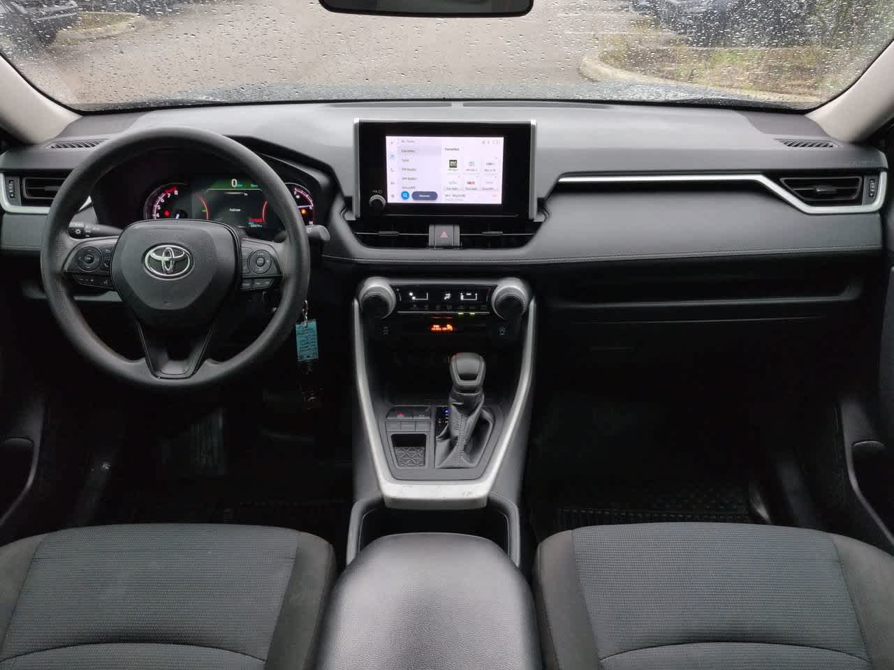 Certified 2024 Toyota RAV4 LE FWD image 14