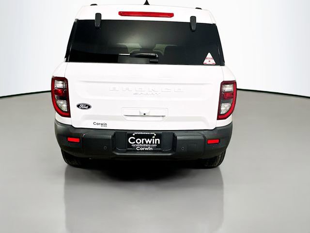 New 2026 Ford Bronco Sport Big Bend image 6