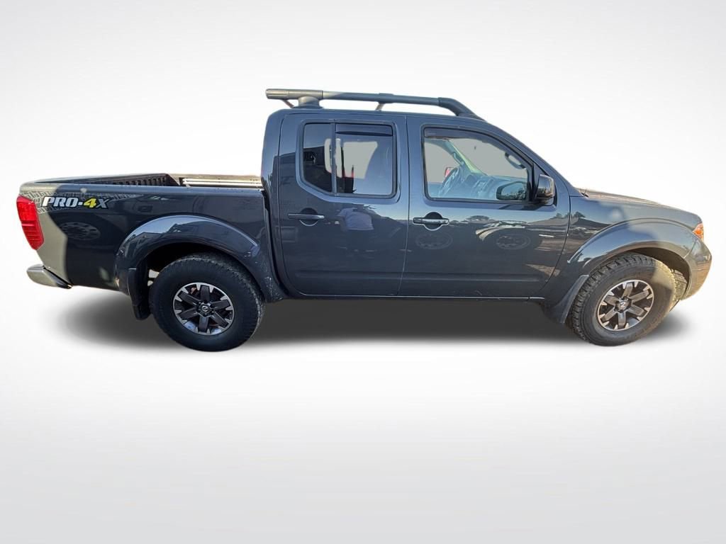 Used 2014 Nissan Frontier PRO-4X w/ Pro-4x Luxury Package AWD/4WD image 8