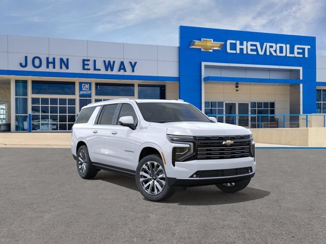 New 2026 Chevrolet Suburban High Country