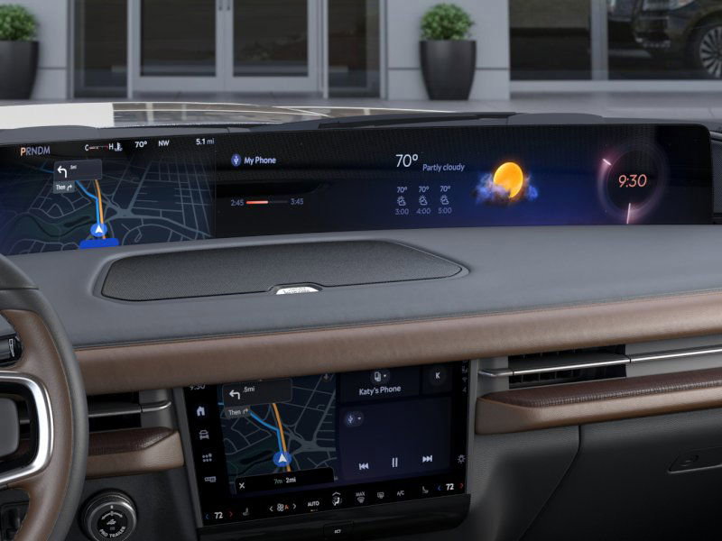 New 2026 Lincoln Navigator L Reserve image 14