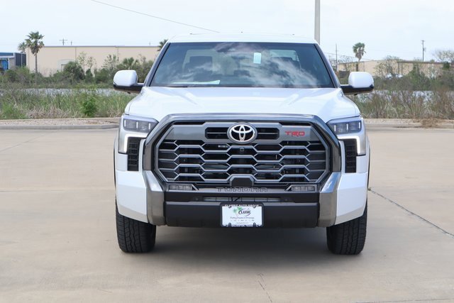 New 2025 Toyota Tundra Platinum image 2