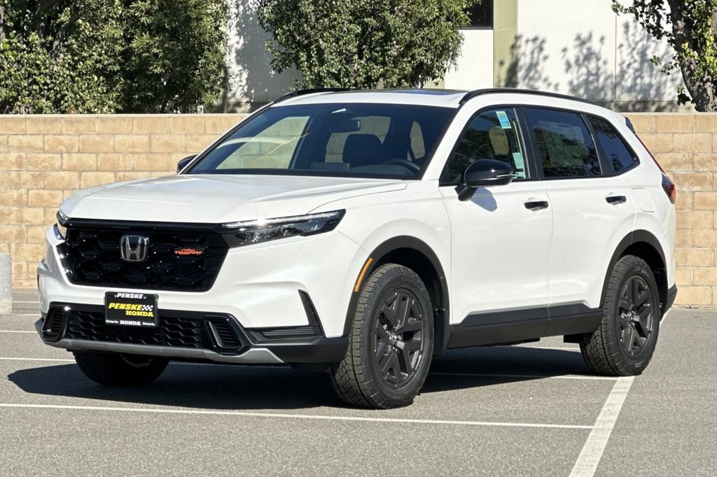 New 2027 Honda CR-V TrailSport image 8