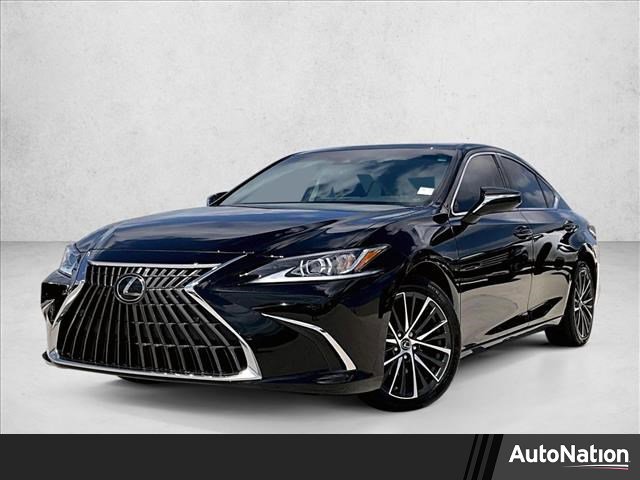 Used 2024 Lexus ES 350 w/ Premium Package