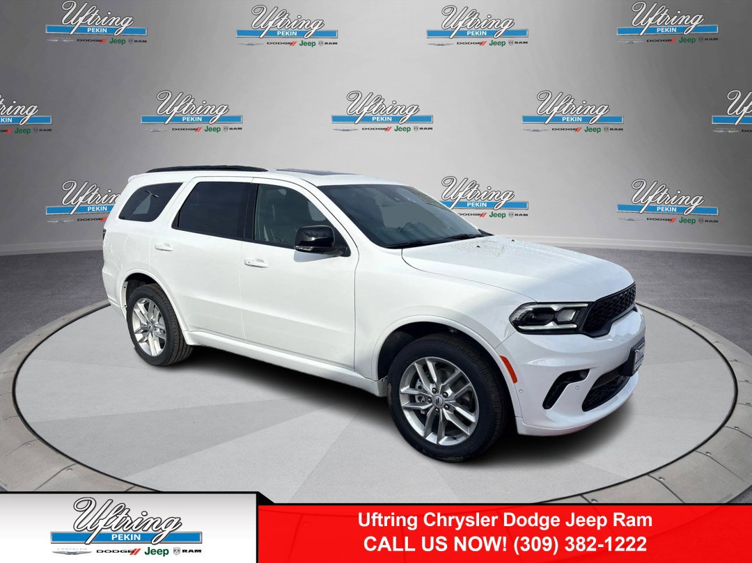 New 2026 Dodge Durango GT image 1