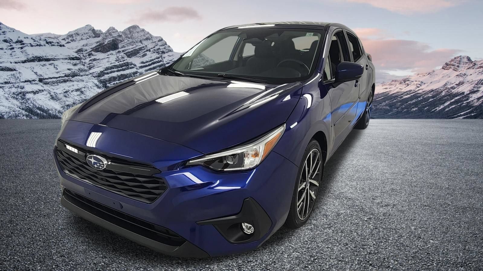 New 2026 Subaru Impreza 2.0i Sport AWD/4WD image 7