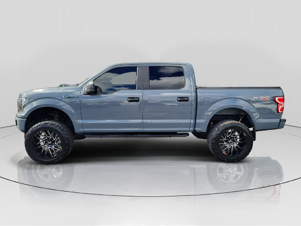 Used 2020 Ford F150 XL w/ Equipment Group 101A Mid AWD/4WD image 4