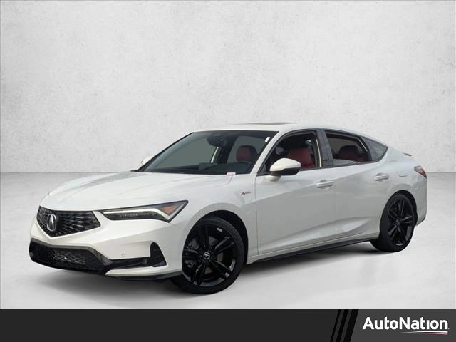 New 2026 Acura Integra A-Spec image 1