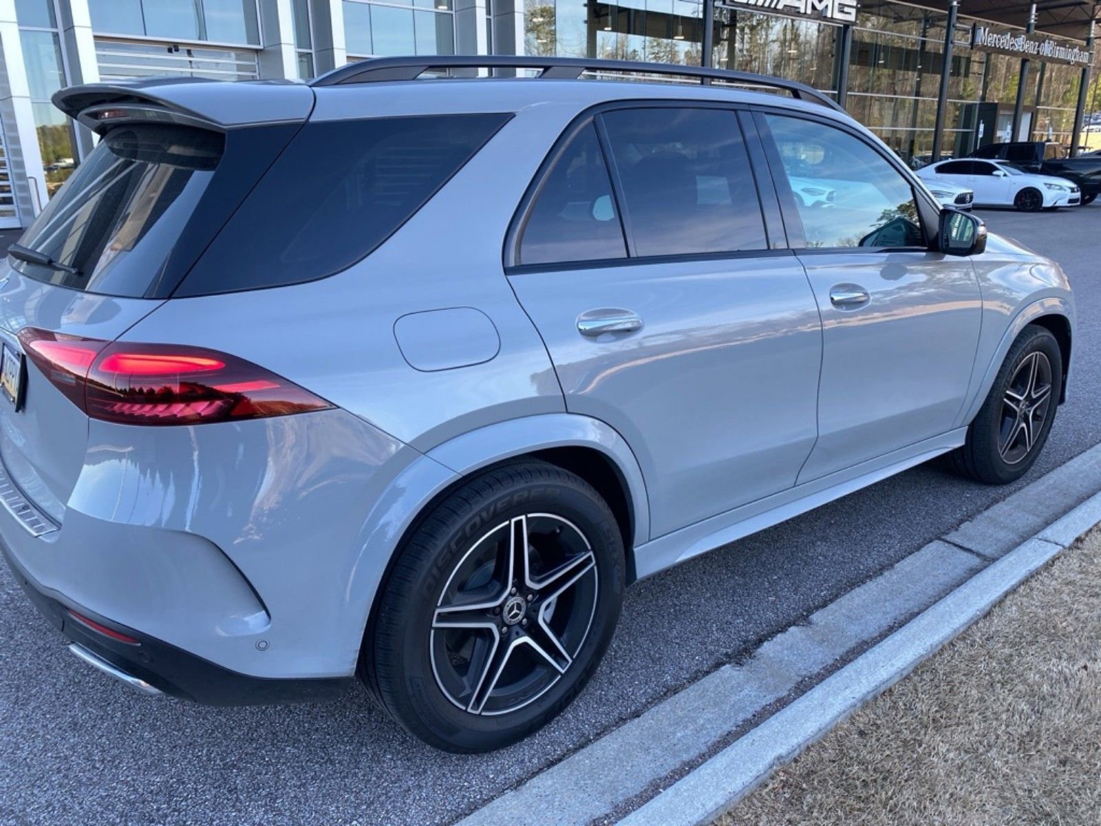 Used 2025 Mercedes-Benz GLE 350 GLE 350 image 13