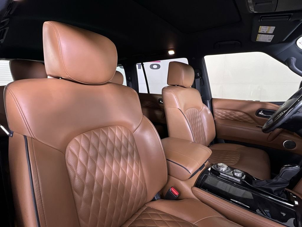 Used 2021 INFINITI QX80 Sensory w/ Cargo Package image 27