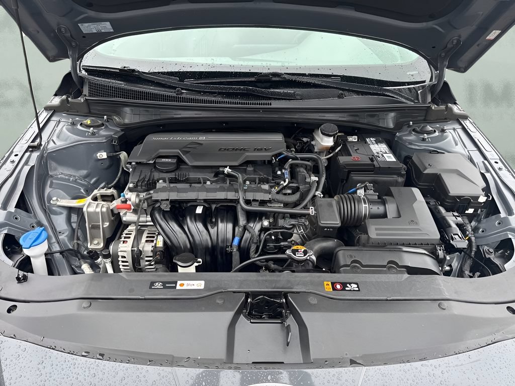 Used 2024 Hyundai Elantra SEL FWD image 27