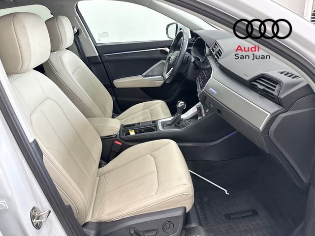 Certified 2024 Audi Q3 2.0T Premium Plus AWD/4WD image 29