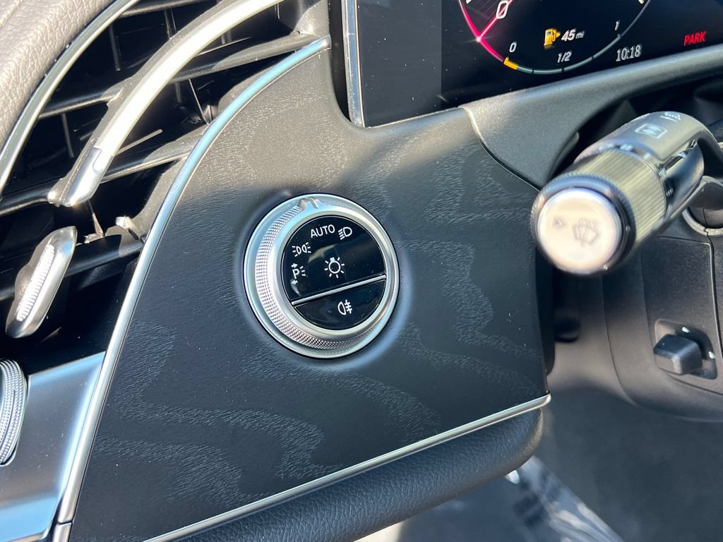 New 2027 Mercedes-Benz E 450 4MATIC Sedan image 14