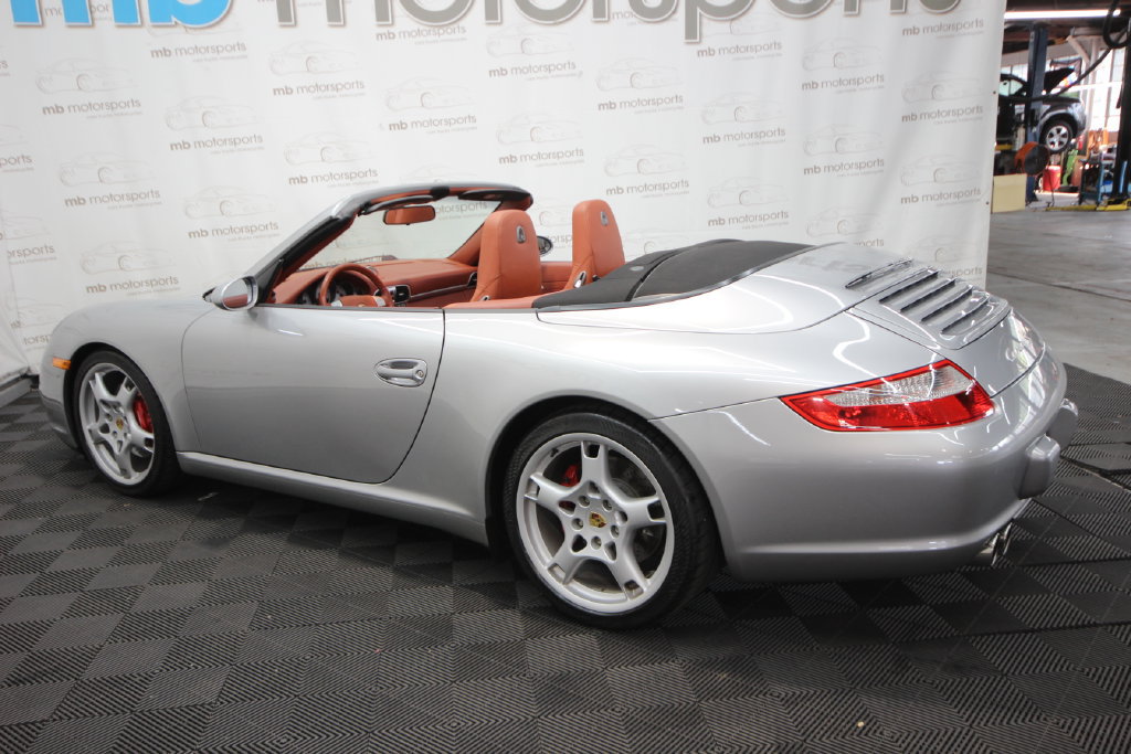 Used 2006 Porsche 911 Carrera S RWD image 31