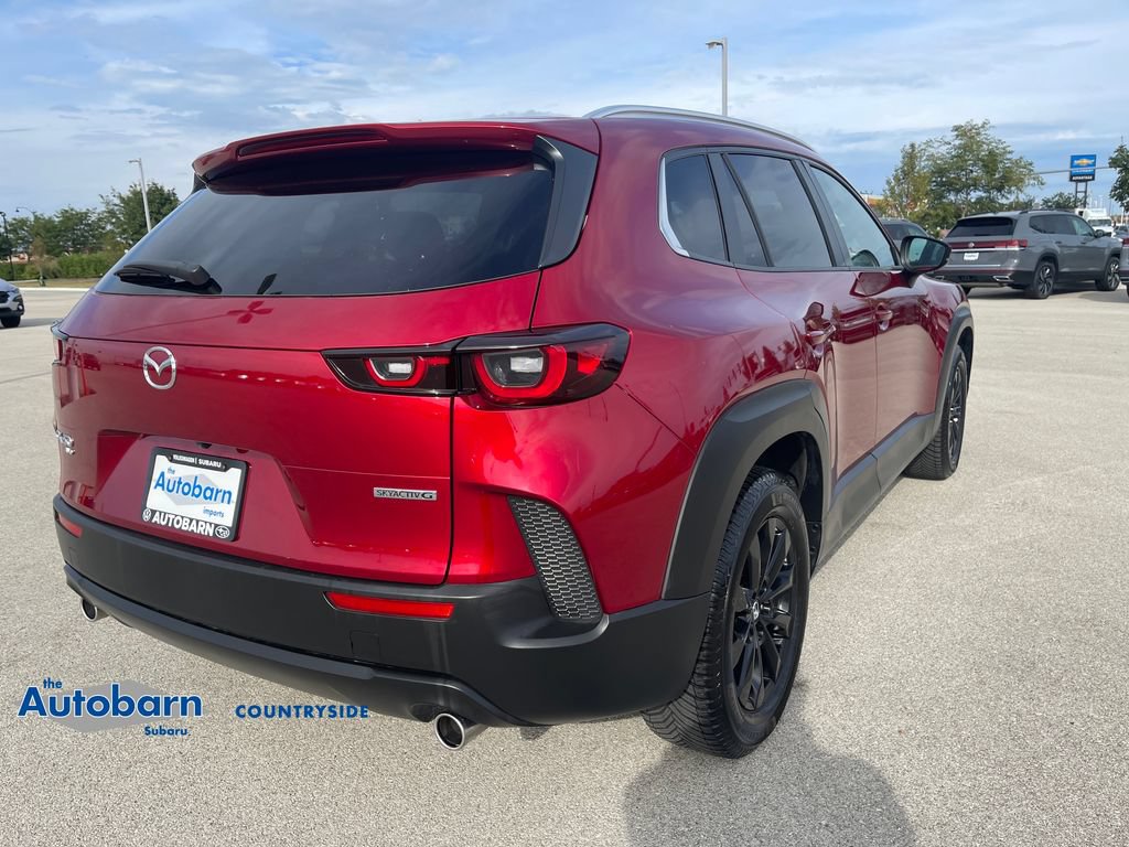 Used 2023 MAZDA CX-50 2.5 S w/ Weather Package AWD/4WD image 5