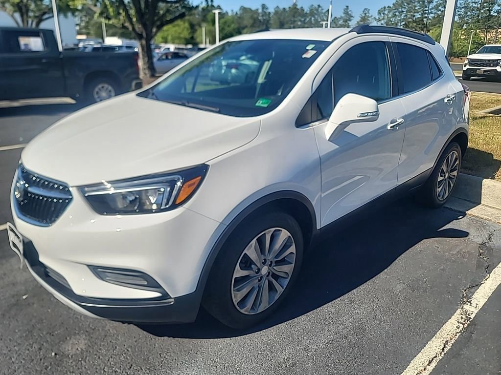 Used 2019 Buick Encore Preferred FWD image 10