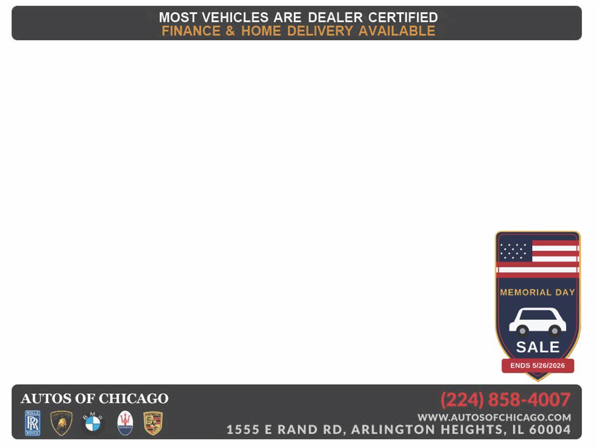 Used 2021 Audi SQ8 Premium Plus w/ Luxury Package