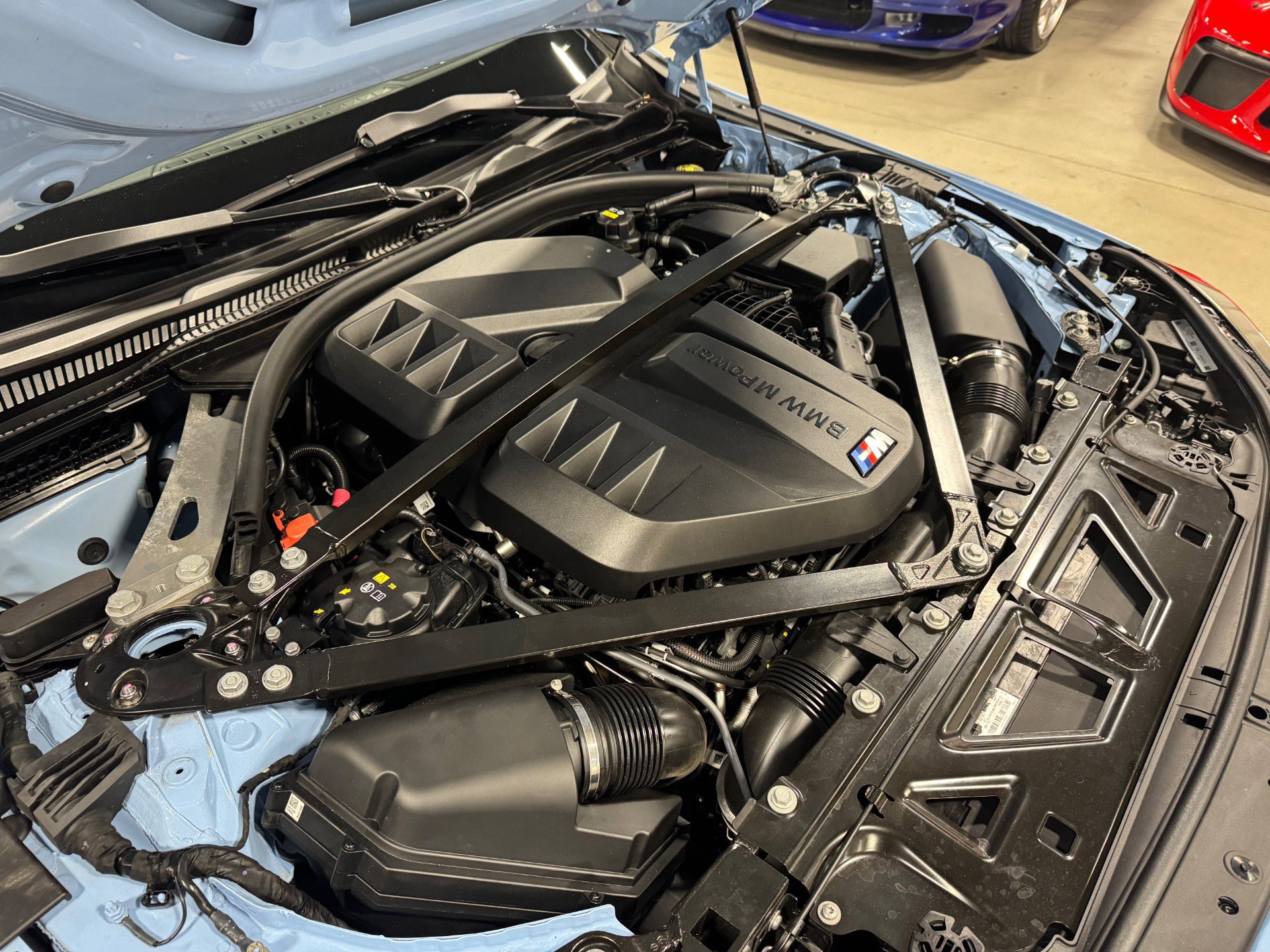 Used 2023 BMW M2 w/ Lighting Package RWD image 78