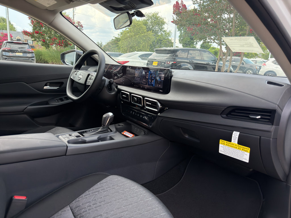New 2026 Nissan Sentra SV w/ Floor Mat Package FWD image 21