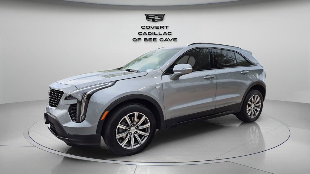 Used 2023 Cadillac XT4 Sport image 3