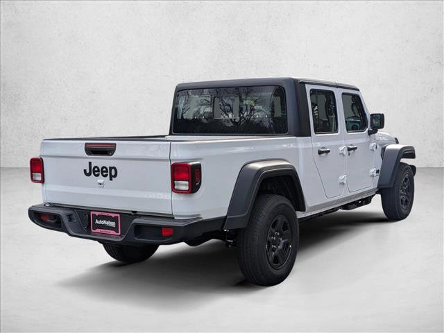 New 2026 Jeep Gladiator Sport image 2